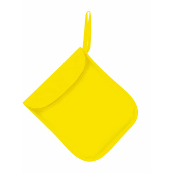 Abbigliamento alta visibilità personalizzato con logo aziendale - Safety Vest in Bag