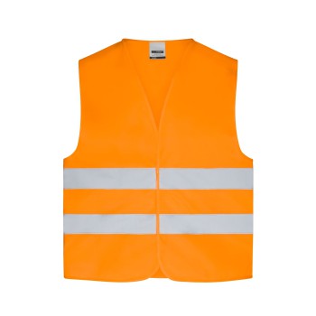 Gilet bambino personalizzati con logo - Safety Vest Junior