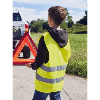 Gilet bambino personalizzati con logo - Safety Vest Kids