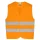 Gilet personalizzabile daiber alta visibilità con bande riflettenti classe 2