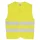 Gilet personalizzabile daiber alta visibilità con bande riflettenti classe 2