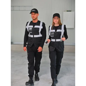 Safety Vest 'Multifunctional'