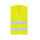 Safety Vest personalizzabile Korntex con fasce riflettenti 5 cm