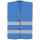 Safety Vest personalizzabile Korntex con fasce riflettenti 5 cm