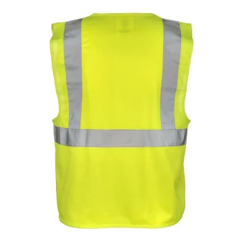 Safety Vest with 3 reflective Tapes