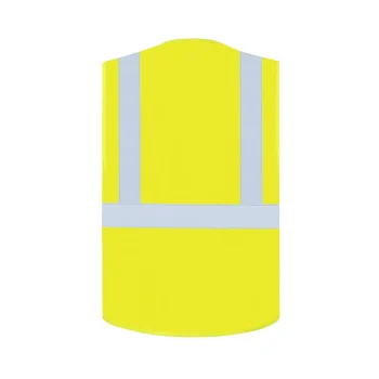 Safety Vest with 3 reflective Tapes