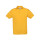 Polo personalizzabile B&C Collection cotone piqué