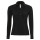 Polo maniche lunghe personalizzabile B&C Collection cotone ring-spun