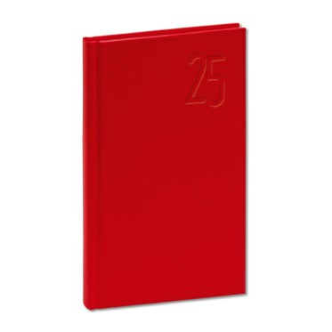 Agenda tascabile personalizzata con logo - SAILOR-Agendina settimanale tascabile 8,2X14,8 cm