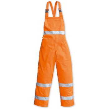 Salopette Alta visibilità