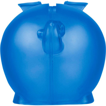 gadget ecologici con logo - Salvadanaio porcellino in plastica riciclata PS Vivi