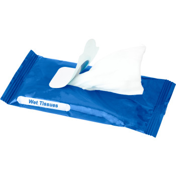 Gadget Personalizzati per il Settore Sanitario - Salviette detergenti Pocketclean