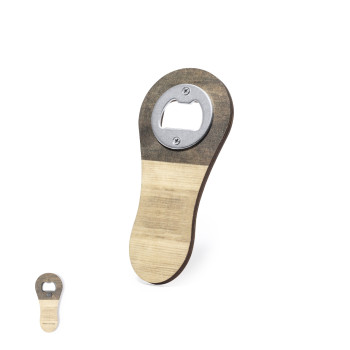 Apribottiglie personalizzati con logo - Samary