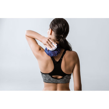 Gadget per cucina e casa regalo aziendale per la casa - SANAR - Borsa del ghiaccio in poliester