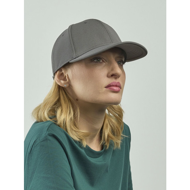 Cappellino baseball personalizzato con logo - Sand