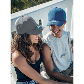 Cappellino baseball personalizzato con logo - Sand