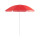 Ombrellone da spiaggia personalizzabile 200 cm con tubolare inclinabile