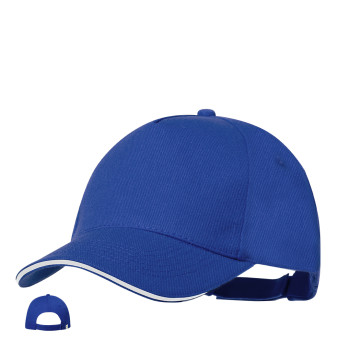 Cappellino 5 pannelli personalizzato - Sandrok