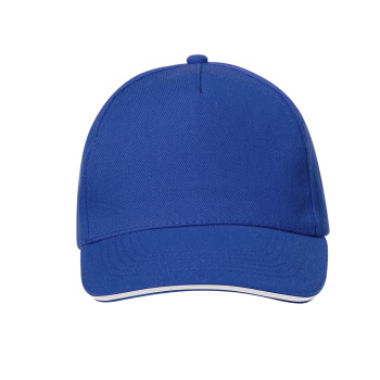 Cappellino 5 pannelli personalizzato - Sandrok