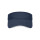 Cap Visiera personalizzabile Myrtle Beach in cotone spazzolato con sandwich