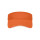 Cap Visiera personalizzabile Myrtle Beach in cotone spazzolato con sandwich