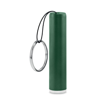 Portachiavi con torcia personalizzato con logo - SANLIGHT - Torcia a LED in plastica