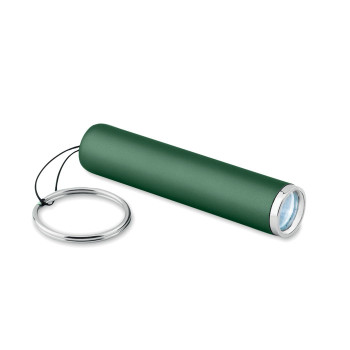 Portachiavi con torcia personalizzato con logo - SANLIGHT - Torcia a LED in plastica