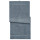 Sauna Sheet personalizzabile Myrtle Beach cotone organico morbido 70x180 cm