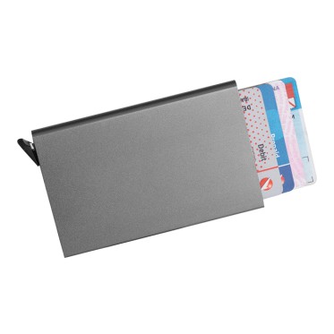 Cartelle porta computer personalizzate con logo - SAVE CARD 7