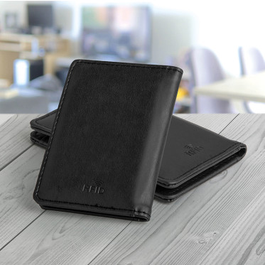 Cartelle portacomputer personalizzabili con protezione RFID e 8 scomparti