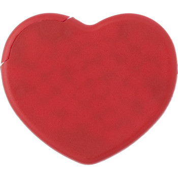 Caramelle cioccolatini personalizzati con logo - Scatolina di mentine Marcia | A forma di cuore | 8 g