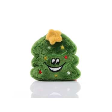 Schmoozies Christmas Tree personalizzato MBW base in microfibra compact