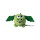 Schmoozies Dragon personalizzabile MBW 100% poliestere peluche