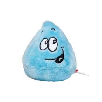 Schmoozies® drop, red