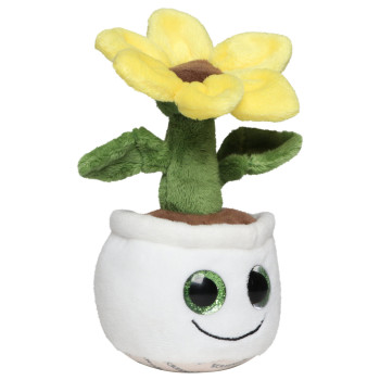 Peluche personalizzati con logo - Schmoozies® Evergreenies® Girasole