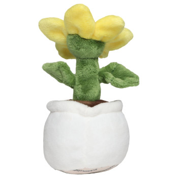 Peluche personalizzati con logo - Schmoozies® Evergreenies® Girasole