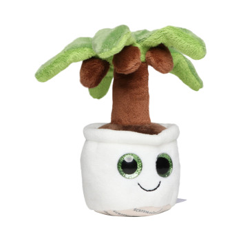 Peluche personalizzati con logo - Schmoozies® Evergreenies® Palm Tree