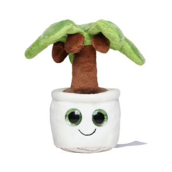 Peluche personalizzati con logo - Schmoozies® Evergreenies® Palm Tree