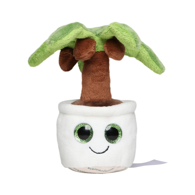 Peluche personalizzati con logo - Schmoozies® Evergreenies® Palm Tree