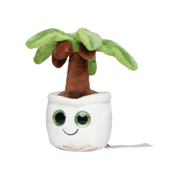 Peluche personalizzati con logo - Schmoozies® Evergreenies® Palm Tree