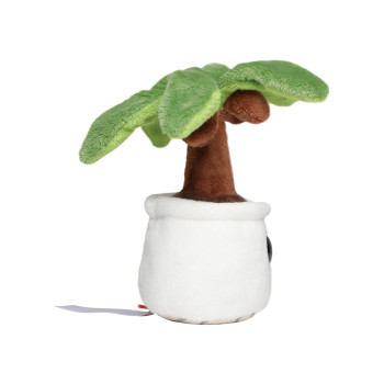 Peluche personalizzati con logo - Schmoozies® Evergreenies® Palm Tree