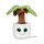 Evergreenies® Palm Tree in poliestere con microfibra per pulizia