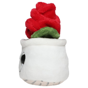 Peluche personalizzati con logo - Schmoozies® Evergreenies® Rose