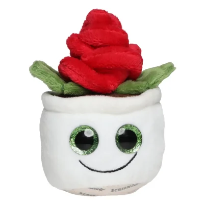 Schmoozies® Evergreenies® Rose