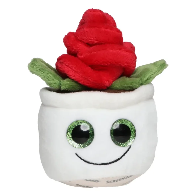 Schmoozies® Evergreenies® Rose