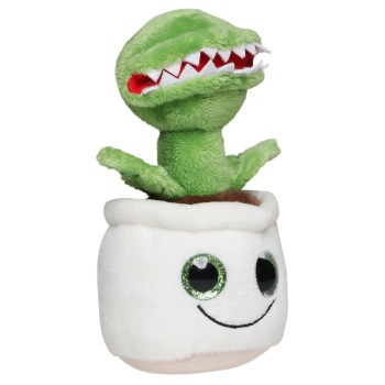 Peluche personalizzati con logo - Schmoozies® Evergreenies® Venus Flytrap