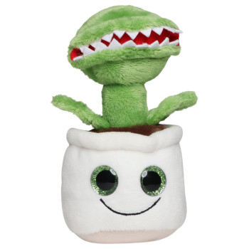 Peluche personalizzati con logo - Schmoozies® Evergreenies® Venus Flytrap