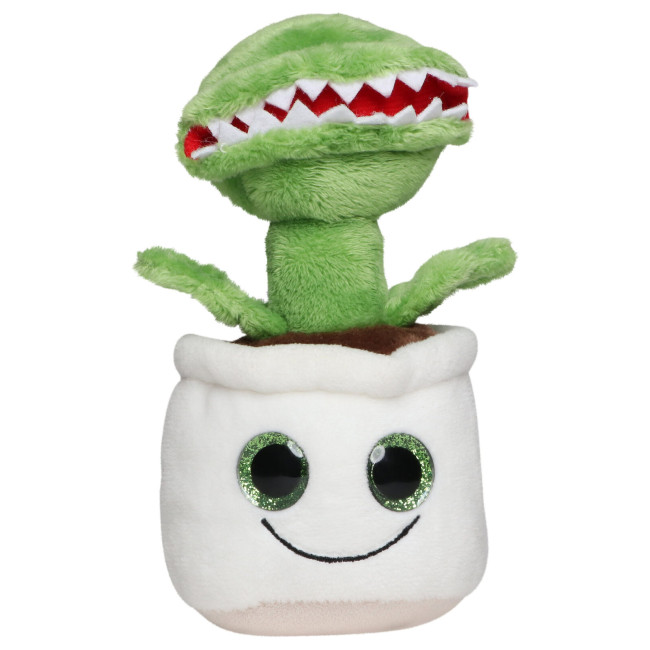 Peluche personalizzati con logo - Schmoozies® Evergreenies® Venus Flytrap
