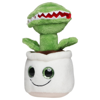 Peluche personalizzati con logo - Schmoozies® Evergreenies® Venus Flytrap
