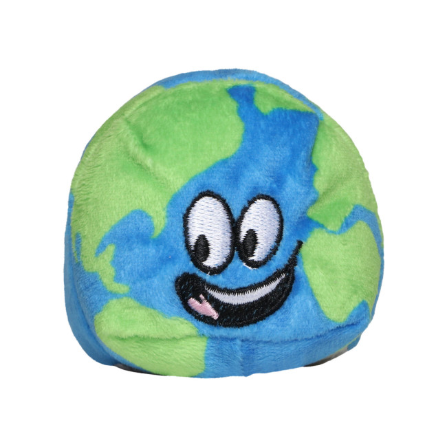 Peluche personalizzati con logo - Schmoozies® Globe